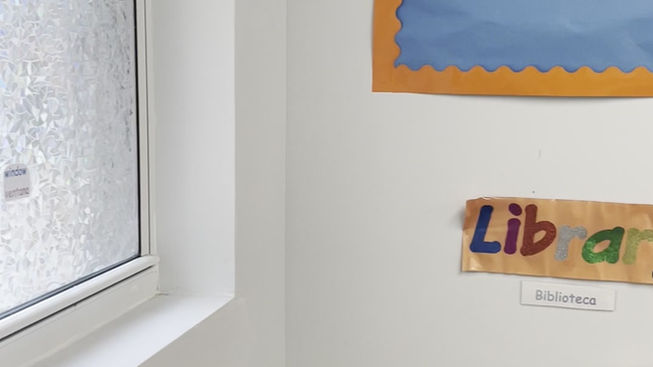3K: Daisies Classroom
